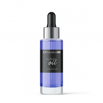 EXCELLENT PRO Oliwka do skórek i paznokci Cuticle Oil Coconut 35ml
