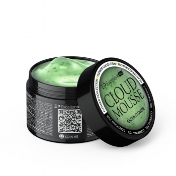 Excellent PRO Cloud Mousse GREEN FLOWER 15g