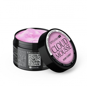 Excellent PRO Cloud Mousse BERRY SORBET 50g