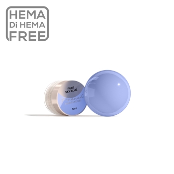 Makear - French Manicure Gel sky blue FG07 5 ml