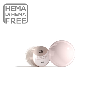 Makear - French Manicure Gel Beige FG02 5 ml