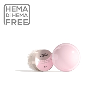 Makear - French Manicure Gel Nude Pink FG03 5 ml
