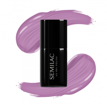 Semilac Lakier hybrydowy 010 Pink Violet 7ml