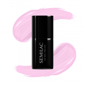 Semilac Lakier hybrydowy 056 Pink Smile 7ml