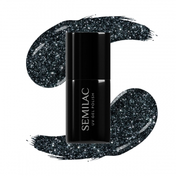 Semilac Lakier hybrydowy 096 Starlight night 7ml