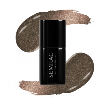 Semilac Lakier hybrydowy 488 The Chic One 7ml