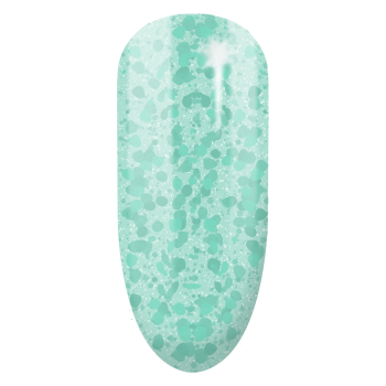 Semilac Lakier hybrydowy 495 Mint Glacier 7ml