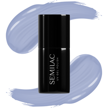 Semilac Lakier hybrydowy 603 Summer Sky 7 ml