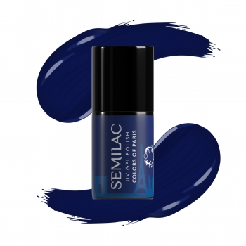 Semilac Lakier hybrydowy 799 Champion Blue 7ml