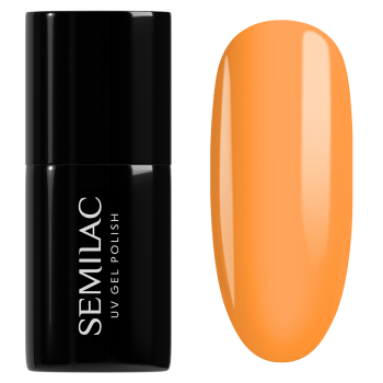 Semilac 977 Orange Glow 7 ml