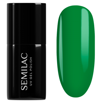 Semilac 985 Hailey Green 7 ml