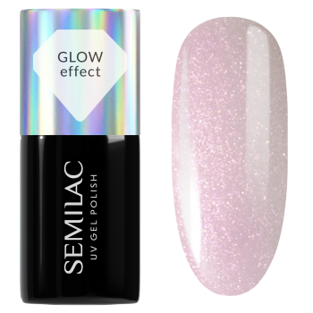 Semilac 987 Cream Pink Glow 7 ml