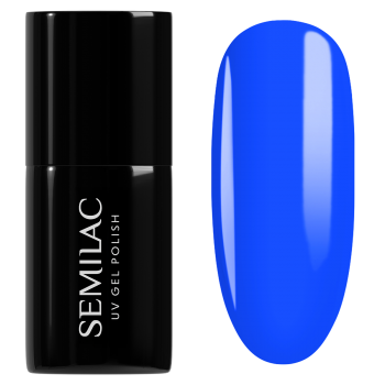 Semilac 983 Berry Blue 7 ml