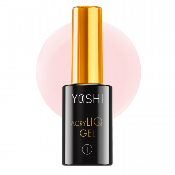 Yoshi - AcryLIQ GEL 10 ml UV Hybrid No1