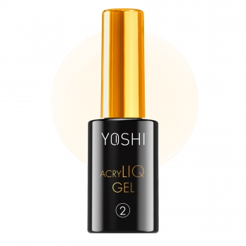Yoshi - AcryLIQ GEL 10 ml UV Hybrid No2