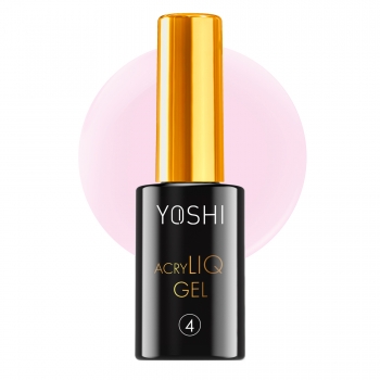 Yoshi - AcryLIQ GEL 10 ml UV Hybrid No4