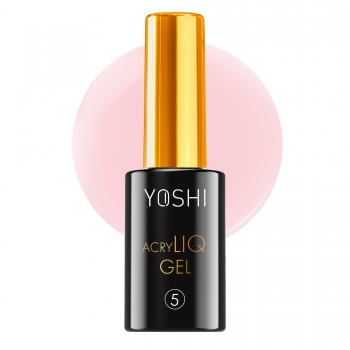 Yoshi - AcryLIQ GEL 10 ml UV Hybrid No5