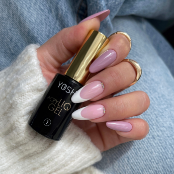 Yoshi - AcryLIQ GEL 10 ml UV Hybrid No1