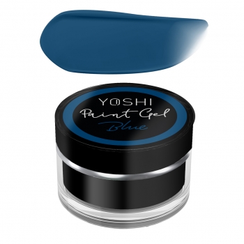 Paint Gel Art Yoshi Blue 5ml