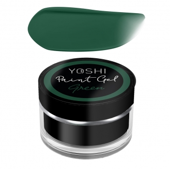 Paint Gel Art Yoshi Green 5ml