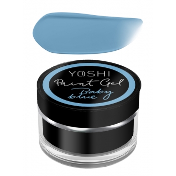 Paint Gel UV LED 5 Ml – Baby Blue