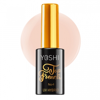 Yoshi - Top French 4 UV Hybrid 10Ml YOSHI
