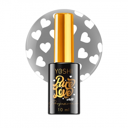 Top Pure Love WHITE 10ml