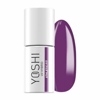 Lakier Hybrydowy UV Hybrid Athletic fit 6 Ml – 519