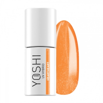 YOSHI Lakier Hybrydowy UV LED HEARTHEART 6 ml – 192