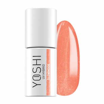 YOSHI Lakier Hybrydowy UV LED GLOWMODE 6 ml – 193