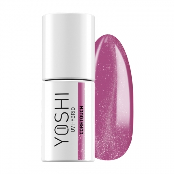 YOSHI Lakier Hybrydowy UV LED CORETOUCH 6 ml – 195