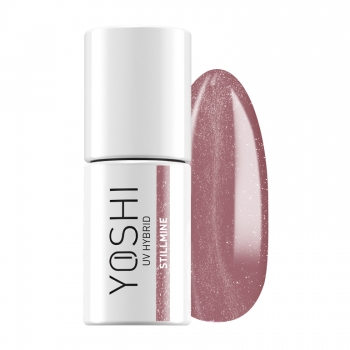 YOSHI Lakier Hybrydowy UV LED STILLMINE 6 ml – 196