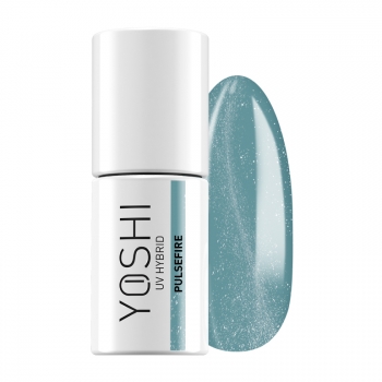 YOSHI Lakier Hybrydowy UV LED PULSEFIRE 6 ml – 197