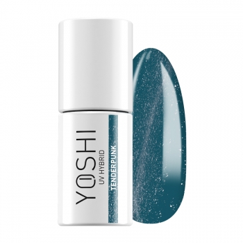 YOSHI Lakier Hybrydowy UV LED TENDERPUNK 6 ml – 198
