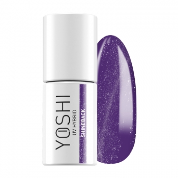 YOSHI Lakier Hybrydowy UV LED SHINEBACK 6 ml – 200