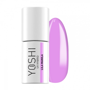 Lakier Hybrydowy UV Hybrid Lila Manila 6 ml – 706