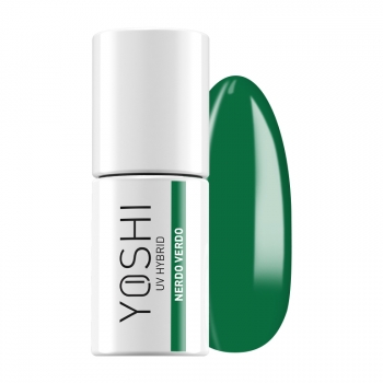 Lakier Hybrydowy UV Hybrid Nerdo Verdo 6 ml – 707