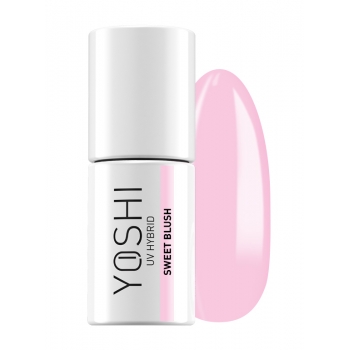 Lakier Hybrydowy UV LED Sweet blush 6 Ml – 825