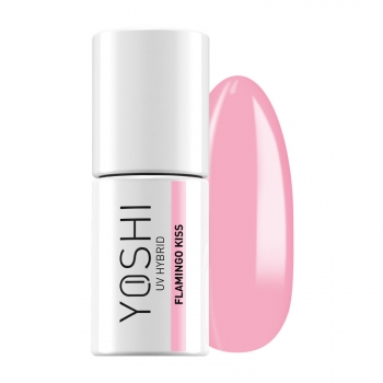 Lakier Hybrydowy UV LED Flamingo Kiss 6 ml – 827