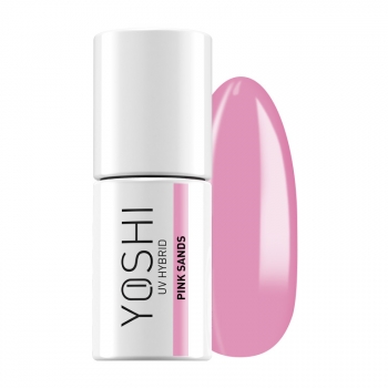 Lakier Hybrydowy UV LED Pink Sands 6 ml – 829