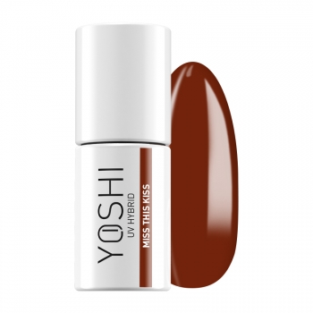 Lakier Hybrydowy UV Hybrid Miss the kiss 501