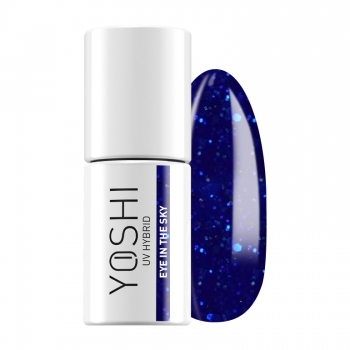 Lakier Hybrydowy UV Hybrid Eye in the Sky 6 ml – 508