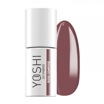 Lakier Hybrydowy UV Hybrid Rose Compose 6 Ml – 326