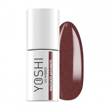Lakier Hybrydowy UV Hybrid Macciato Accurato 6 Ml – 327