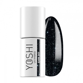 Lakier Hybrydowy UV Hybrid Dark sky 606