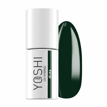 Lakier Hybrydowy UV LED Jelka 6 ml – 156 YOSHI