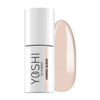 Lakier Hybrydowy UV Hybrid Kimono Queen 6 Ml – 107 YOSHI