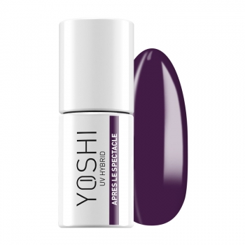 Yoshi Lakier Hybrydowy UV LED Après le Spectacle 6 ml – 247