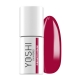 Yoshi Lakier Hybrydowy UV LED Pirouette Rouge 6 ml – 242