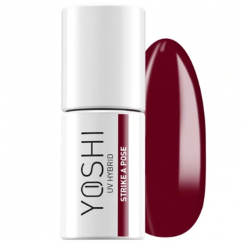 Lakier Hybrydowy UV LED Strike A Pose 6 ml – 296